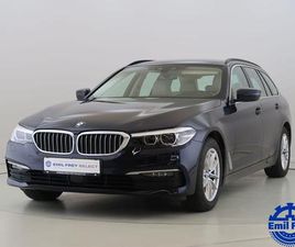 BMW ŘADA 5 520D KOMBI - KOMBI NAFTA