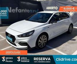 HYUNDAI I30 FASTBACK 1.0 TGDI N LINE FASTBACK