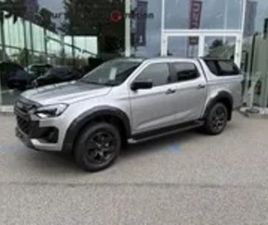 ISUZU D-MAX V-CROSS HARDTOP/3.5T/FULLOPTION