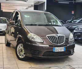 LANCIA MUSA 1.4 ECOCHIC GPL