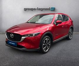 MAZDA CX-5 MAZDA - MAZDA CX-5