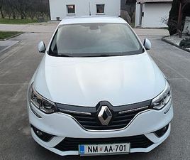 RENAULT MEGANE TCE 100 FAP LIMITED