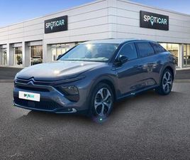 CITROEN C5X HYBRIDE RECHARGEABLE 225CH SHINE EEAT8