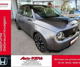 HONDA E HONDA E ADVANCE-PAKET -NAVI -PANO -LED -17-ZOLL -KAMERA