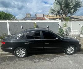 HYUNDAI AZERA GLS 3.3 V6 24V 4P AUT. 2010