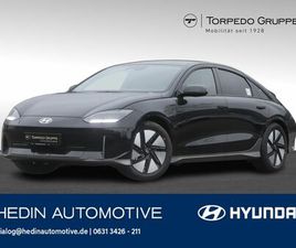 HYUNDAI IONIQ 6 HYUNDAI IONIQ 6 77,4KWH 4WD TECHNIQ+BOSE+PARK-PAKET+SITZ