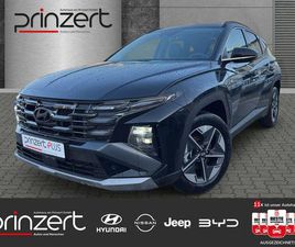 HYUNDAI TUCSON 1.6 T-GDI HEV AT6 TREND LED-PAKET*MY26