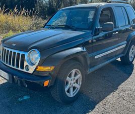 JEEP CHEROKEE CHEROKEE 2.8 CRD