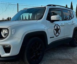JEEP RENEGADE 2020