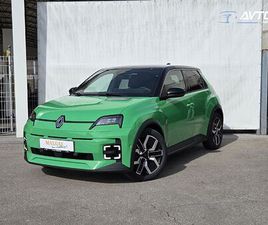 RENAULT 5 E-TECH TECHNO EV52+PARKIRANJE 360+PLATIŠČA CHRONO