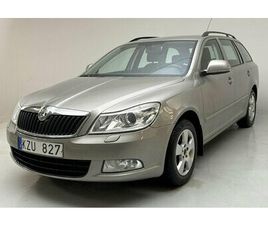 SKODA OCTAVIA II 1.2 TSI KOMBI