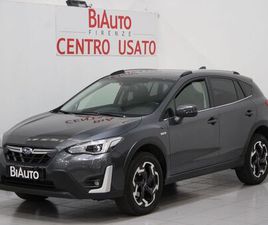 SUBARU XV 2.0 E-BOXER AUTO PREMIUM 4WD