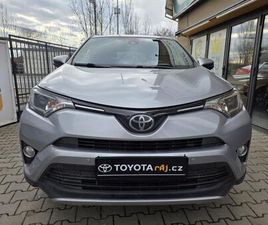 TOYOTA RAV4 2.0-1.MAJITEL-TAŽNÉ-KAMERA