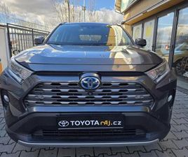 TOYOTA RAV4 2.5HYBRID-LPG-MAX.VÝBAVA-TAŽNĚ