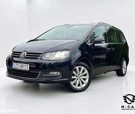 VOLKSWAGEN SHARAN 1.4 TSI BLUEMOTION TECHNOLOGY HIGHLINE
