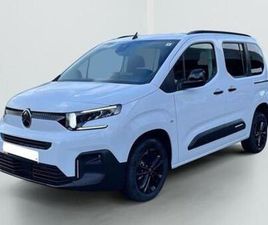 BERLINGO MULTISPACE M 1.5BLUEHDI 130EAT8 MAX