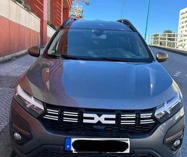 DACIA JOGGER DACIA JOGGER 1.0 ECO-G SL EXTREME 7L BI-FUEL