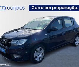 DACIA SANDERO DACIA SANDERO 0.9 TCE COMFORT