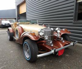 EXCALIBUR PHAETON SERIE 3 - 1977