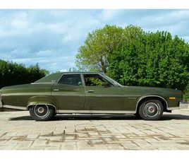 FORD GRAN TORINO 4 DOOR 5.7 V8 FOR00046 - 1976