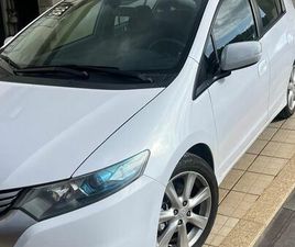 HONDA INSIGHT 1.3 IMA I-VTEC EXECUTIVE