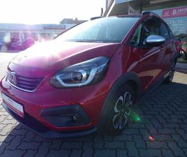 HONDA JAZZ CROSSTAR E:HEV HONDA JAZZ 1.5 I-MMD HYBRID CROSSTAR EXECUTIVE