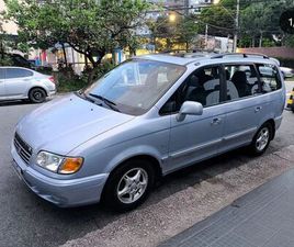 HYUNDAI TRAJET HYUNDAI TRAJET GLS 2.7 V6 24V 179CV AUT. 2000