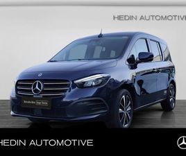 MERCEDES CLASSE T T 180 D MERCEDES-BENZ T 180 D PROGRESSIVE LED|NAVI|DAB|LED|NAVIKAMERA