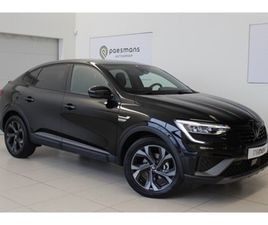 ENGINEERED E-TECH FULL HYBRID 145