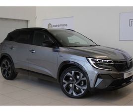 TECHNO ESPRIT ALPINE MILD HYBRID 160