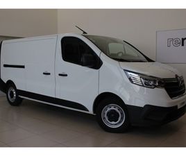 BESTELWAGEN CONFORT L2H1 BLEU DCI 130