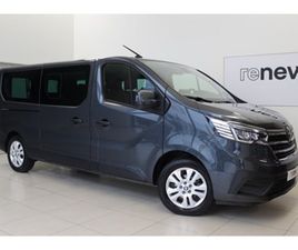 PASSENGER & GENERATION GRAND PASSENGER INTENS DCI 150