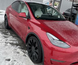 TESLA MODEL Y 2022