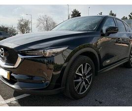 MAZDA CX-5 2.2 D EXCELLENCE PACK LEATHER NAVI