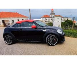 MINI COUPE JOHN COOPER WORKS