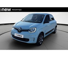 TWINGO III E-TECH