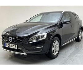 VOLVO V60 D4 CROSS COUNTRY