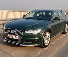 AUDI A6 ALLROAD
