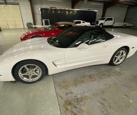 CORVETTE C5 CABRIOLET 2004 CHEVROLET CORVETTE CONVERTIBLE