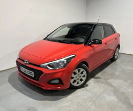 HYUNDAI I20 1.2 MPI ESSENCE LE