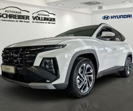 HYUNDAI TUCSON HYUNDAI TUCSON PRIME 4WD 180PS 7-DCT 360°KAMERA/LED