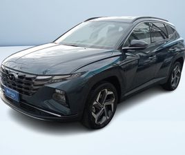 TUCSON 1.6 HEV EXELLENCE LOUNGE PACK 2WD AUTO