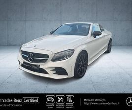 220 D 194CH AMG LINE 9G-TRONIC