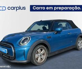 MINI CABRIO ONE MINI CABRIO ONE