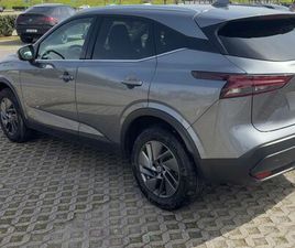 NISSAN QASHQAI NISSAN QASHQAI