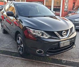 QASHQAI 1.6 DCI 2WD TEKNA-UNIPRO-RATE-E6-