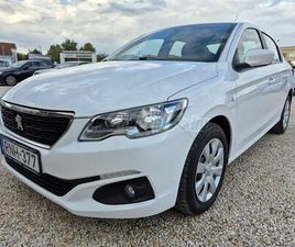 PEUGEOT 301 PEUGEOT 301 1.6 BLUEHDI ACTIVE / ÁFÁS / MAGYARORSZÁGI / 1 TULAJ / SZERVÍZKÖNYV / GARANCIA /