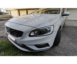 VOLVO V60 D2 VOLVO V60 RDESIGN ABRIL/14