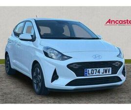 2024 HYUNDAI I10 1.0 ADVANCE (63PS)