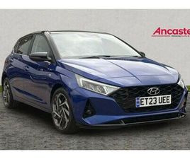 HYUNDAI I20 2023 HYUNDAI I20 1.0 T-GDI ULTIMATE 48 VOLT HYBRID DCT